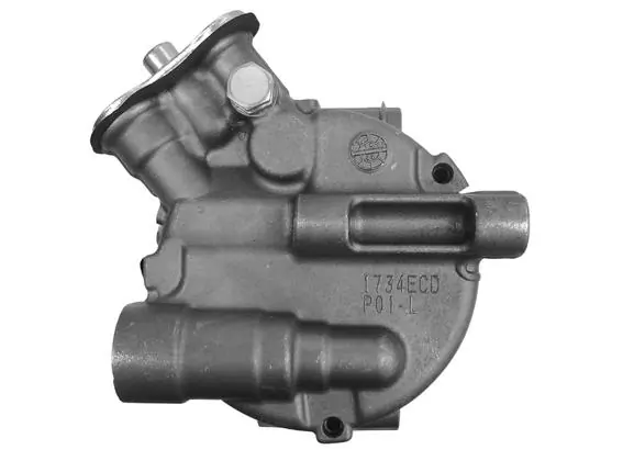 Compresor climatizador para Opel Astra K 