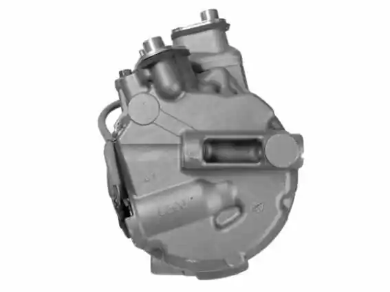 Compresor climatizador para Daihatsu Terios II J2