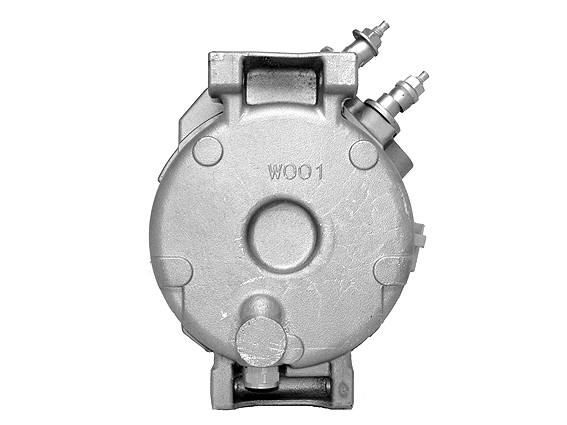 Compresor de aire acondicionado Toyota Hilux N