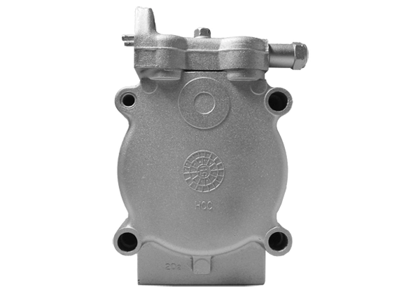 Compresor climatizador para Hyundai Sonata III 
