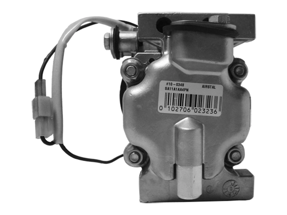 Compresor climatizador para Mazda 323 F IV BG