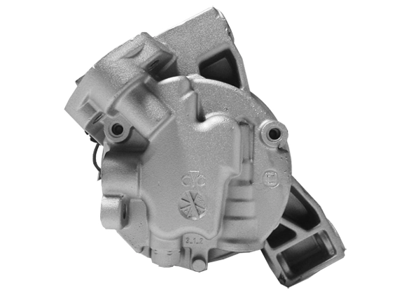 100458 Airstal Compresor climatizador