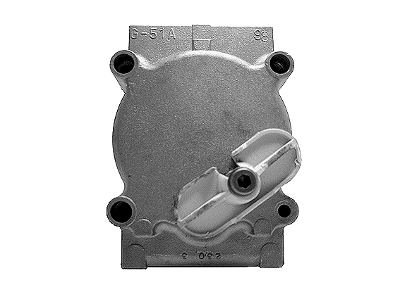 Compresor climatizador para Ford Explorer  U2