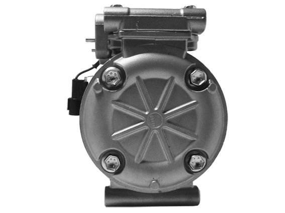 Compresor climatizador para Mitsubishi Lancer IV C6A, C7A