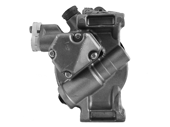 Compresor de aire acondicionado SKK197 Polcar