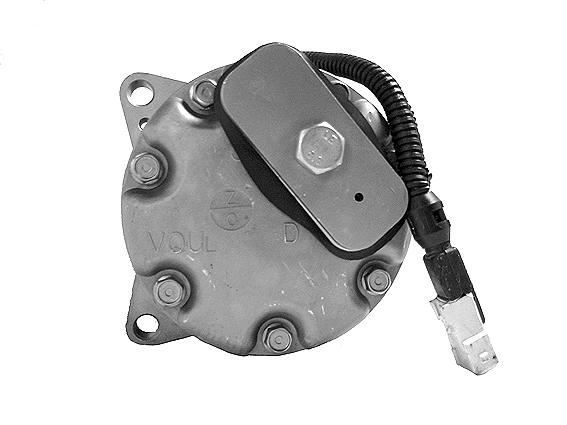  Compresor de aire acondicionado Peugeot 607 