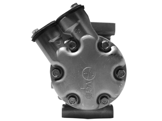 100016 Airstal Compresor climatizador