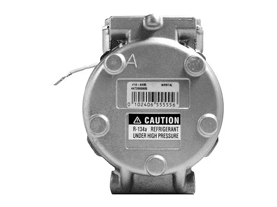 Compresor climatizador para Mitsubishi Pajero CLASSIC II V2W