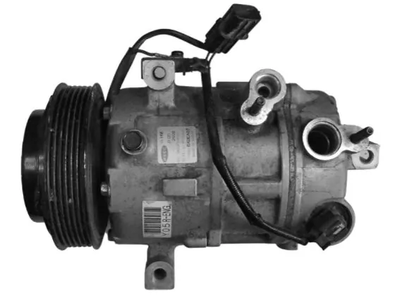  Compresor de aire acondicionado Hyundai Tucson 2