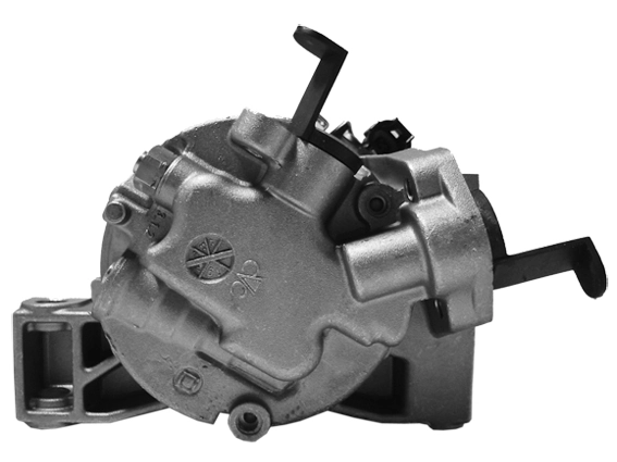 Compresor de ac Nissan Micra 