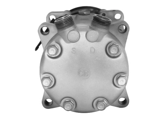 100467 Airstal Compresor climatizador