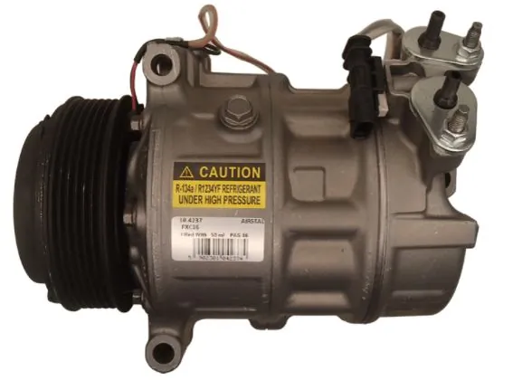 Compresor climatizador para Land Rover Discovery IV L319