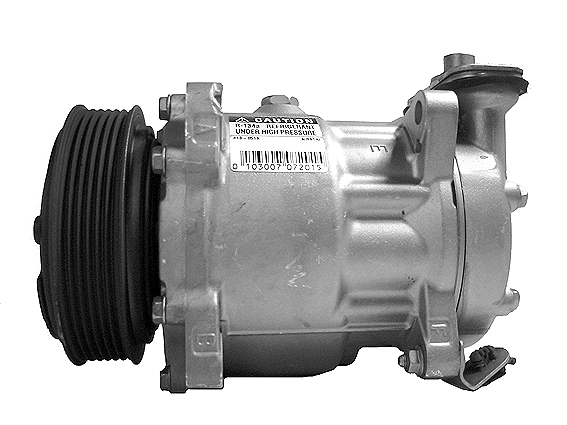  Compresor de aire acondicionado Citroen Saxo 