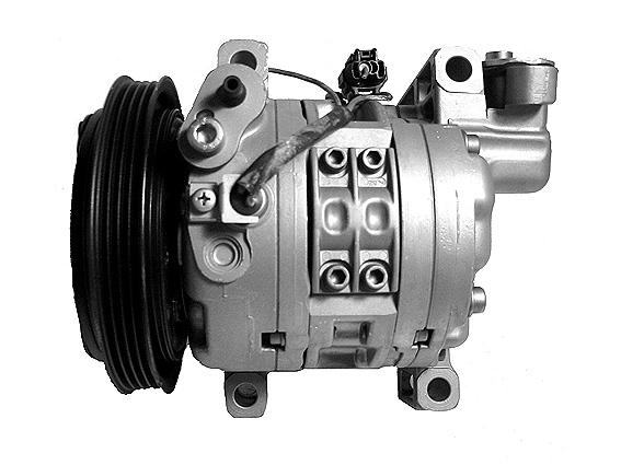 Compresores de aire acondicionado Nissan Micra (K10)
