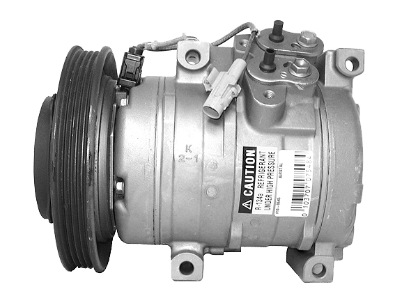 Compresor de aire acondicionado para Lexus IS E1