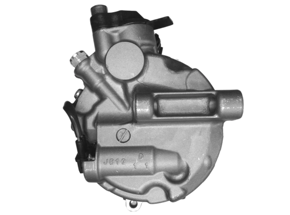 Compresor climatizador para Audi A6 C8 4A5