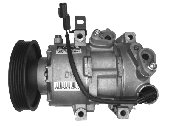  Compresor de aire acondicionado Hyundai I40 1