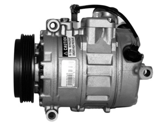  Compresor de aire acondicionado Audi A6 