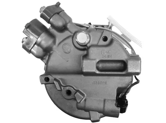  Compresor de aire acondicionado Land Rover Discovery 4