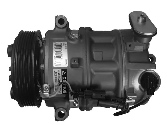 Compresor de aire acondicionado TKK066 Polcar