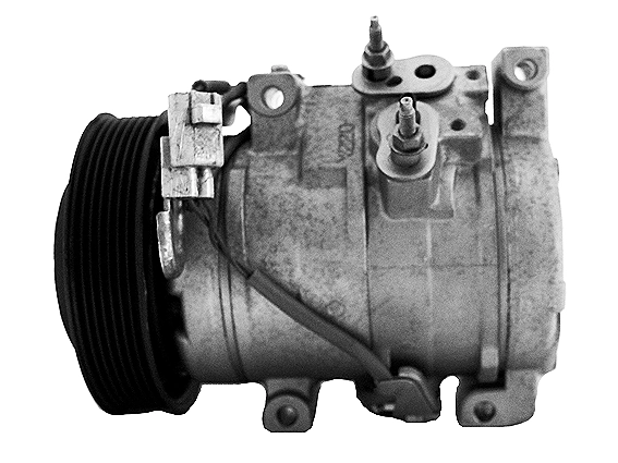  Compresor de aire acondicionado Toyota Camry 5