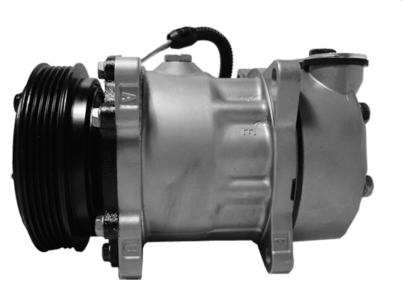 Compresor de aire acondicionado para Peugeot 205 20A, C