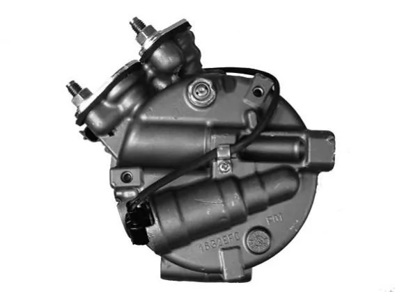 320036G NRF Compresor climatizador
