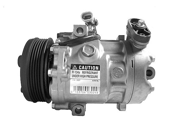 Compresor de ac para Opel Combo  ()