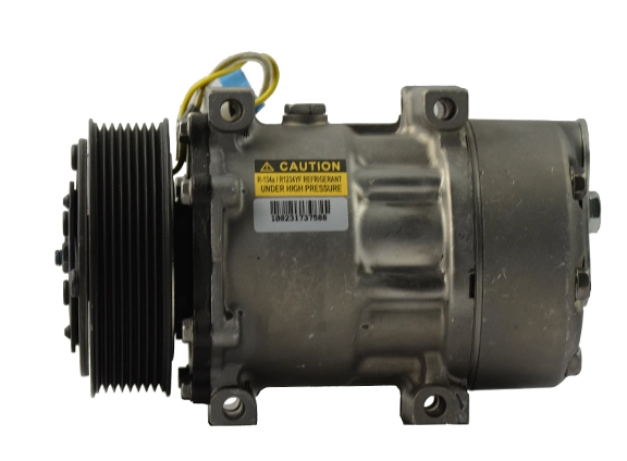 Compresor de aire acondicionado SD7H158215 Sanden