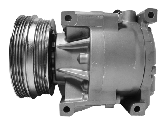 Compresor climatizador para Fiat Punto I 176