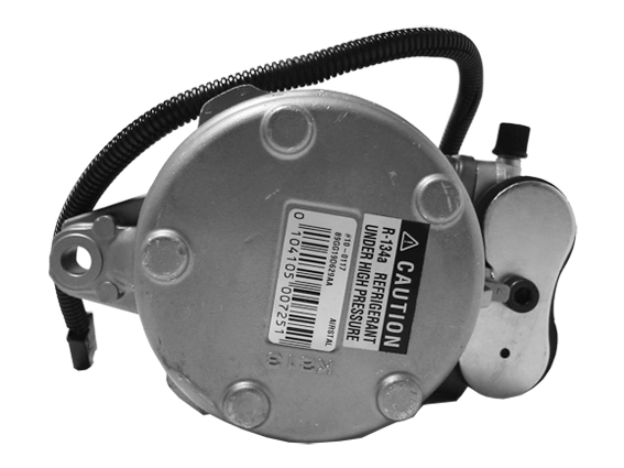 Compresor climatizador para Ford Sierra I GBC