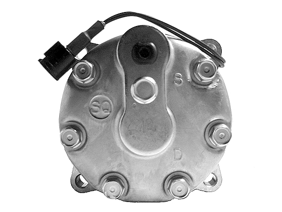 Compresor climatizador para Renault Trucks MAGNUM I 
