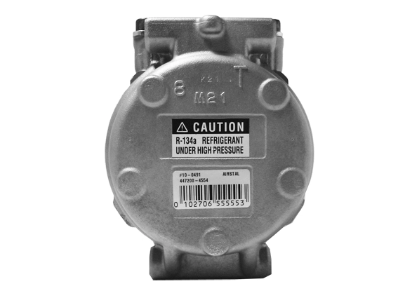  Compresor de aire acondicionado Toyota Land Cruiser 