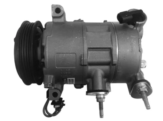 Compresor de aire acondicionado para Ford Mustang ZG