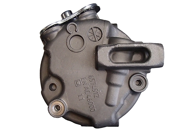 320160 NRF Compresor climatizador