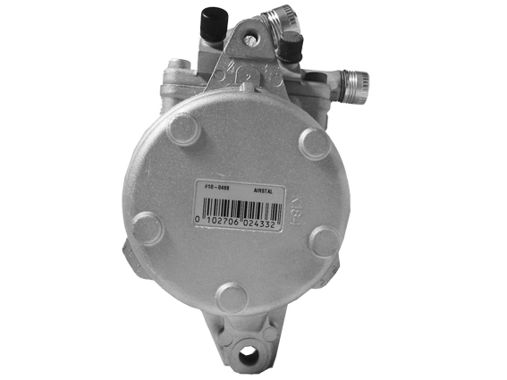 Compresor climatizador para Seat Ibiza I 021A