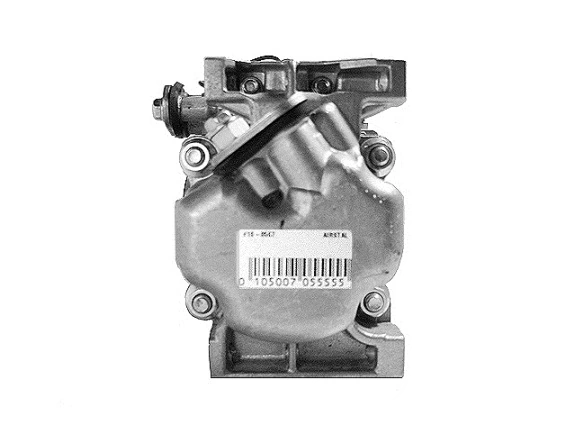 Compresor de aire acondicionado H12A1AE4DC VAG
