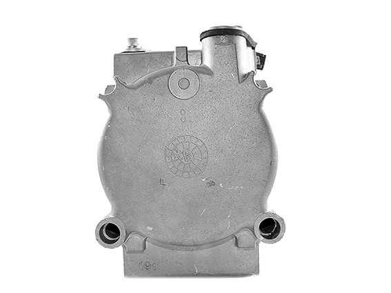 Compresor climatizador para Hyundai Terracan  HP