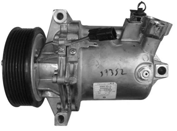 Comprar Compresor de aire acondicionado Renault CAPTUR II HF