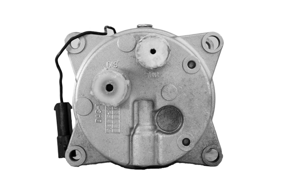 Compresor de aire acondicionado Volkswagen Polo 3 6N2