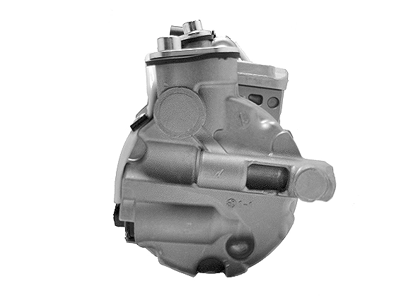 Compresor de aire acondicionado 8FK351110421 VAG