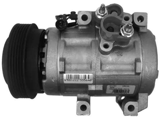 Compresor de aire acondicionado para Renault Megane JA0, JA1