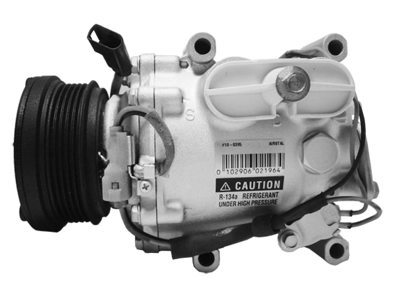 Comprar Compresor de aire acondicionado Ford Fiesta Mk3 GFJ