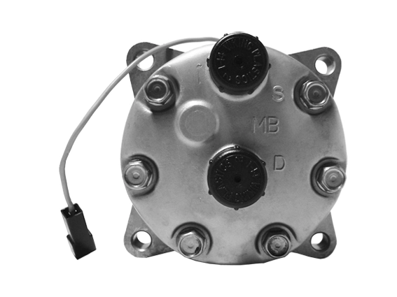 Compresor de aire acondicionado 50500526 Fiat/Alfa/Lancia