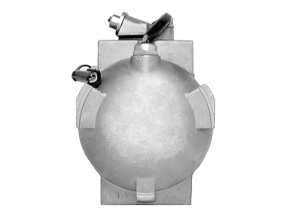Compresor climatizador para SsangYong Actyon SPORTS QJ