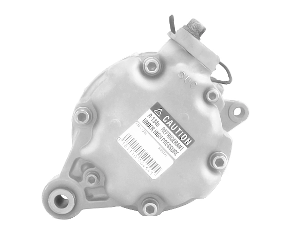 Compresor climatizador para Opel Frontera A 5MWL4