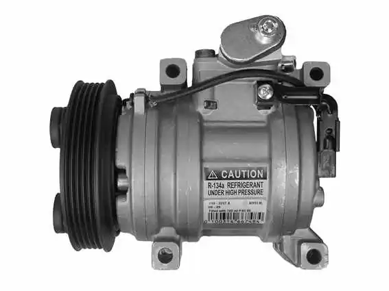 Compresor de ac para KIA Picanto II (TA)