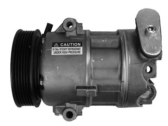 Compresor de aire acondicionado DCP09054 Denso