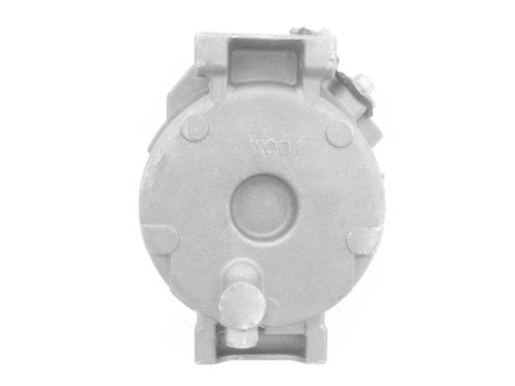 Compresor de aire acondicionado Toyota Hilux N