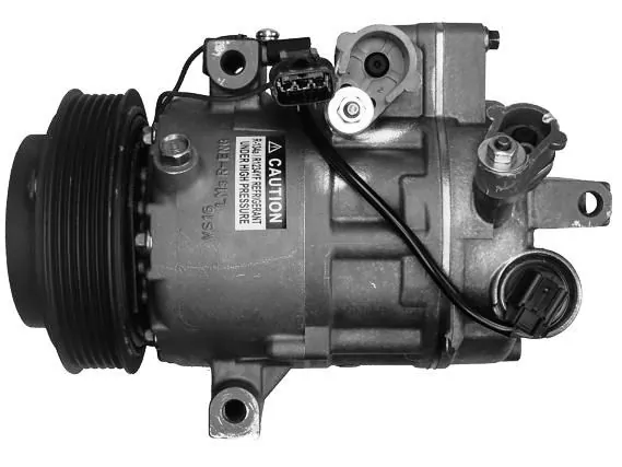 Compresor de ac Hyundai Tucson II